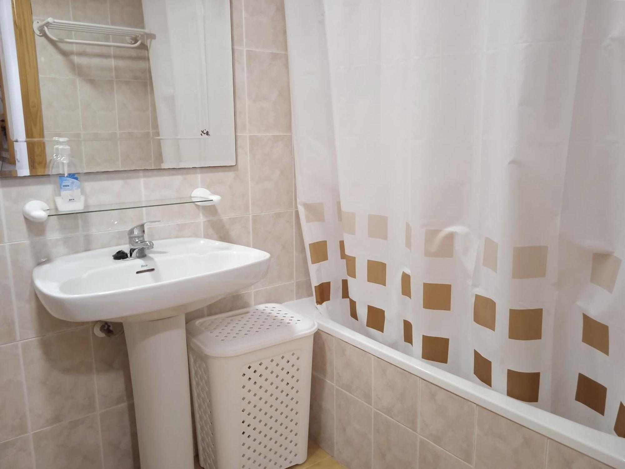 Apartamentos Peniscola I 3000 Екстер'єр фото