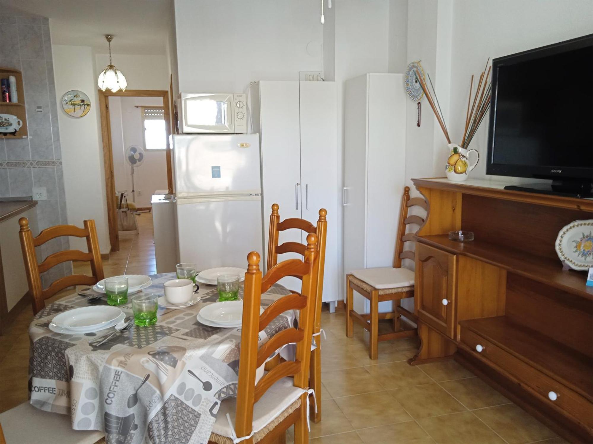 Apartamentos Peniscola I 3000 Екстер'єр фото