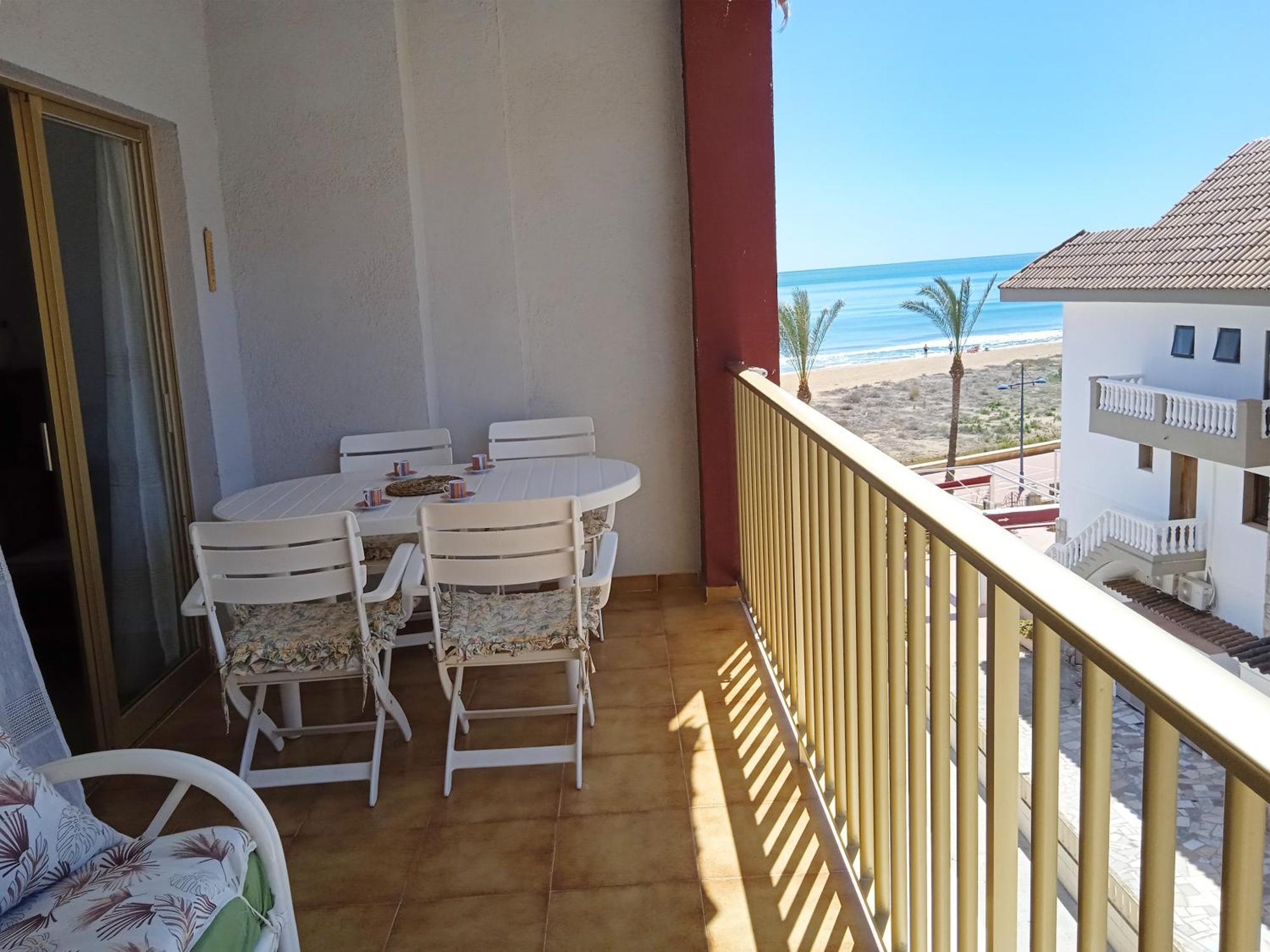Apartamentos Peniscola I 3000 Екстер'єр фото