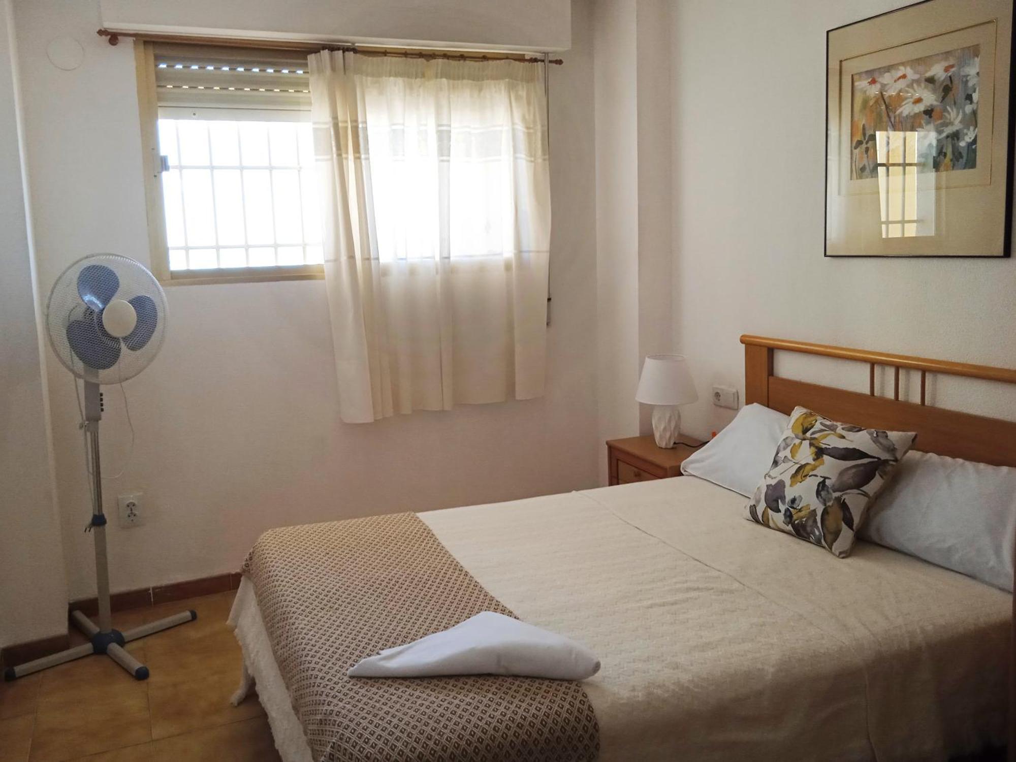 Apartamentos Peniscola I 3000 Екстер'єр фото
