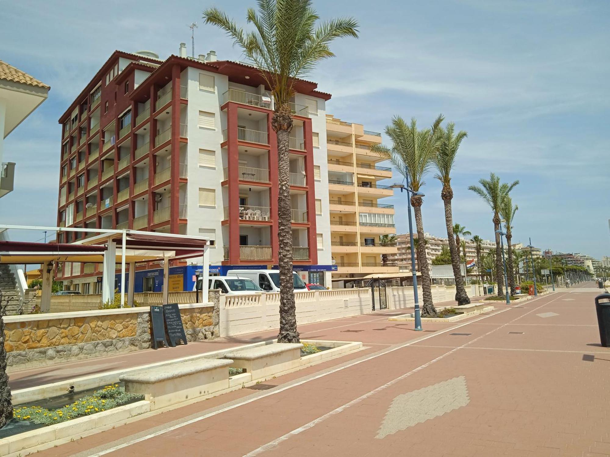 Apartamentos Peniscola I 3000 Екстер'єр фото